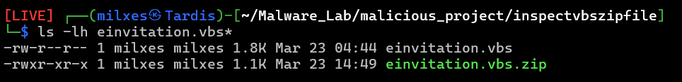 These are not the vbs files you are looking for.